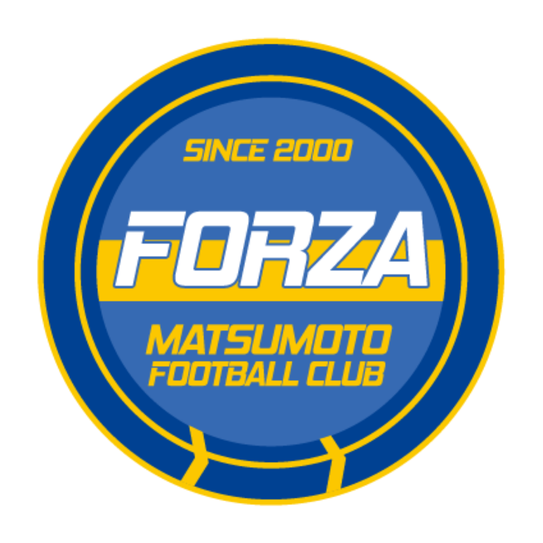 フォルツァ松本FC スクール生募集サイト